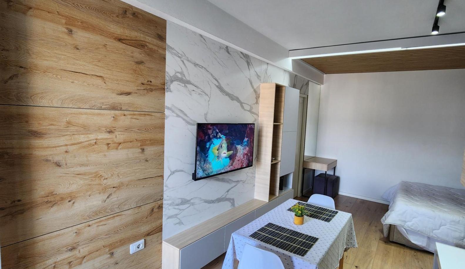 Avalona Apartment 1 Vlorë Exteriör bild